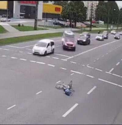 Sometimes, things just pan out.