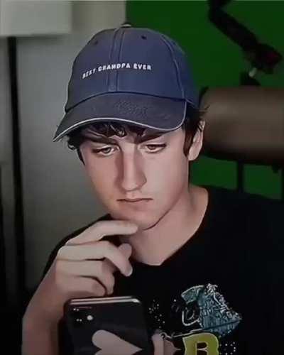 they've started making edits of Danny...