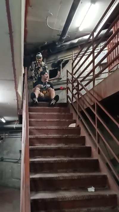 What actually happens in vegas