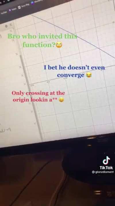 When the function passes the horizontal line test 🤤🤤🤤