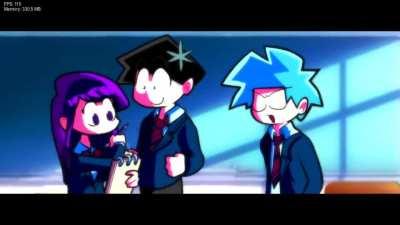 This is exactly why bbpanzu will always be my favorite fnf modder