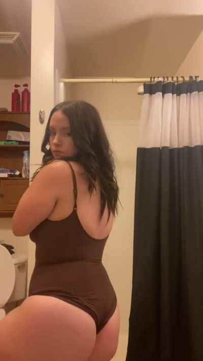 Dressed or undressed?