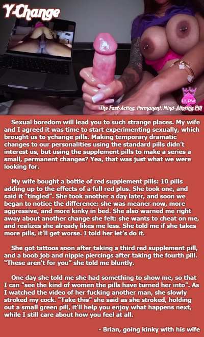 Brian, going kinky with his wife (part 1)