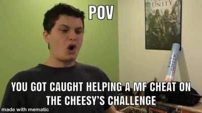 An interesting title