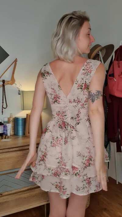 Petite, yes, but with fair curves nonetheless.