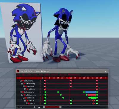 EXE I made with my friend! What do you think?