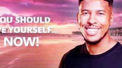 you should love yourself NOW