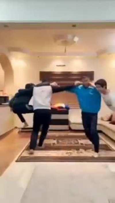 men and their little fun 