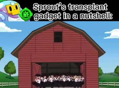 Sharpshooter’s worst nightmare