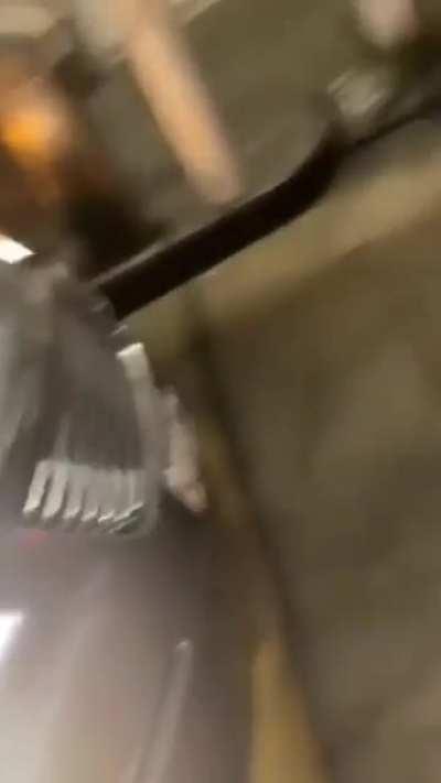 Trying to avoid paying for parking