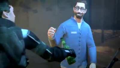 Hey catch me later,Ill buy you a drink