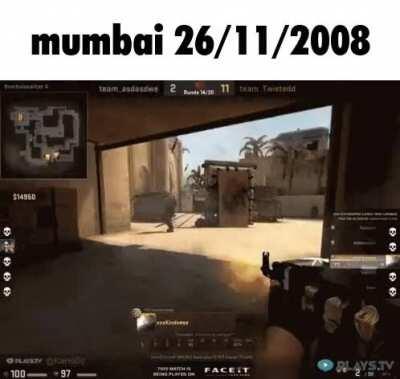 trolled taj mahal hotel epically !!!1!