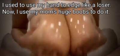 Who needs a hand? I've got a mom 😜