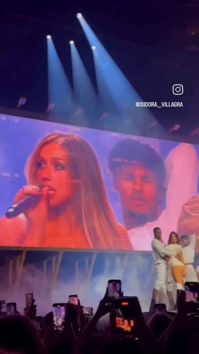 More pre- tate concert things