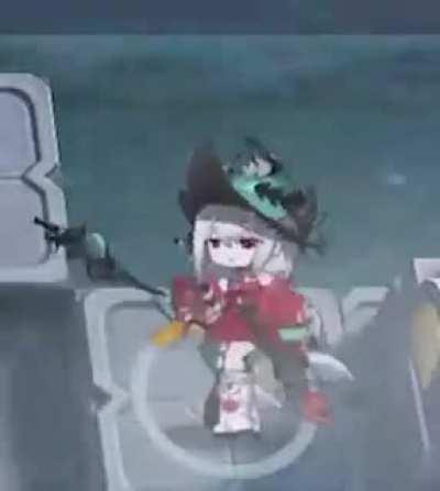 Here, have some Ishar-Mla singing. truly an evil deity