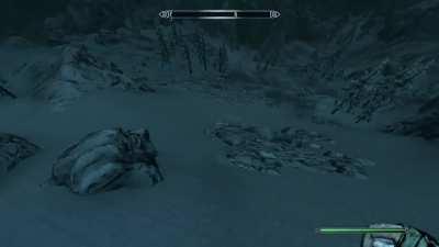 Me immediately after receiving the Whirlwind Sprint shout: