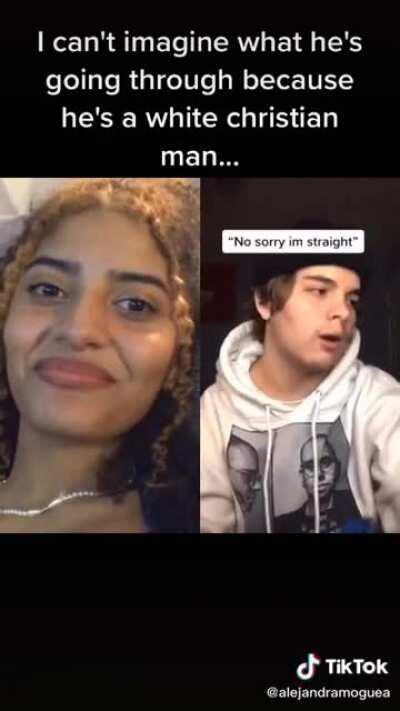 Damn those hypothetical people are really mean