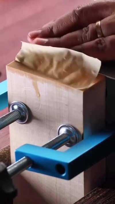 Volume up for more satisfaction