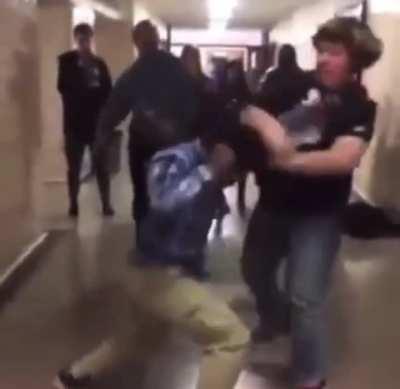 this is how you brawl