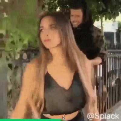 I. CAN’T. LOOK. AWAY.