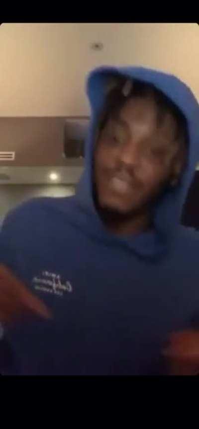 freestyle off the drive me crazy live(don’t know if this has been posted here before)