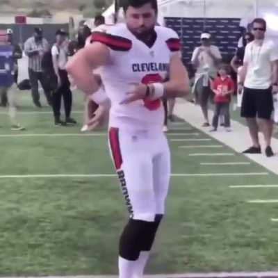 Me Celebrating the orange man losing