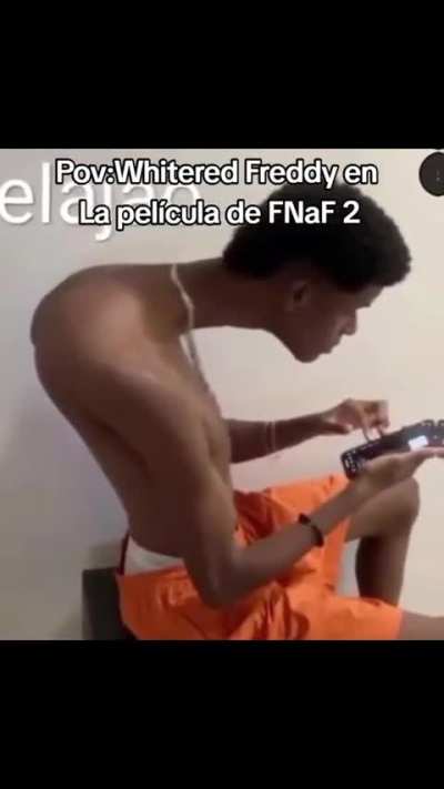 Subiendo memes de fnaf hasta que salga la secuela día 235