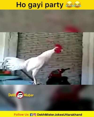 If you don't pray to allah this will happen to you everyday