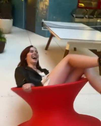 Cheering up Maggie. Hey guys let’s all write our favorite things about Maggie. I think she could use some positive energy her way right now. Nothing negative but only positive stuff for our favorite spicy meatball