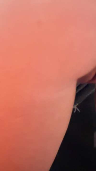 My wife fucks another guy in the bathroom then comes back to the party with cum dripping down her legs