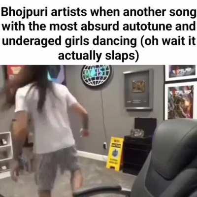 It slaps 👉👈 for real 🥵