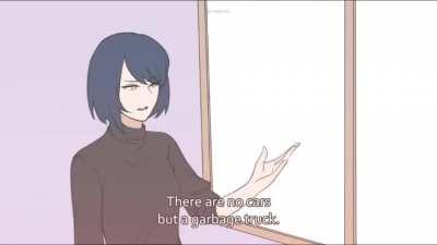 Another moment, another joy..