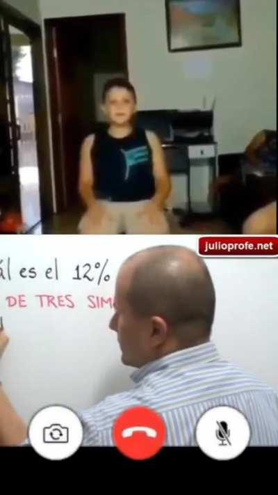 My online school lessons