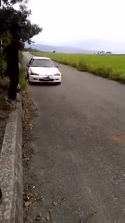 To prevent a crash