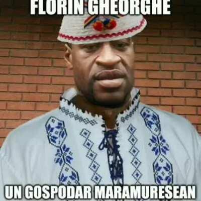 Wtf Florin Gheorghe este român confirmat???