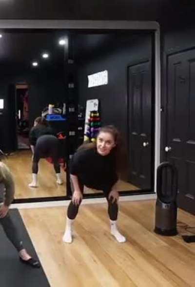 Loserfruit Twerk Gym 