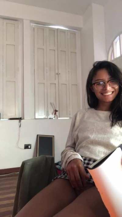 a break in the middle of my online classes