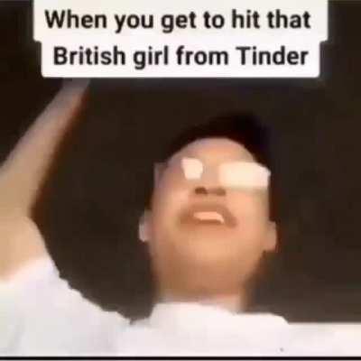 I hope they have tea