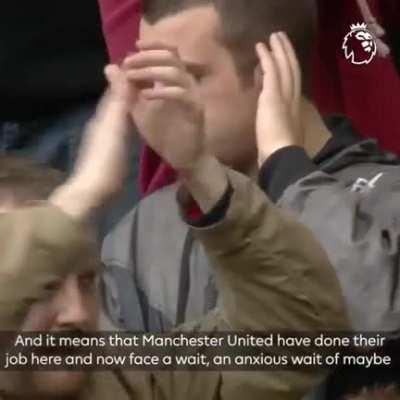 Staggering! Just Staggering! Eight years ago today: