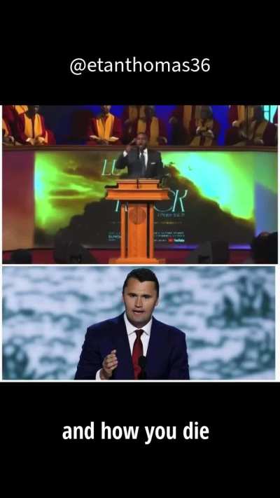 I can abhor the violence that took your life but I do not have to honor the life you chose to live.