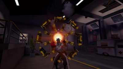 Made a thing with commands