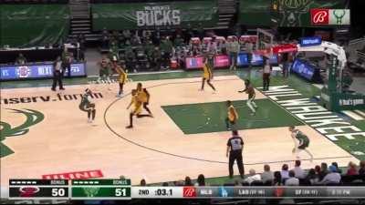 [Highlight] Bobby Portis beats the buzzer