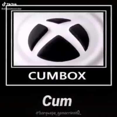 Welcome to the cum zone.