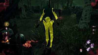 Cybil's got the moves (totally bug free killer)