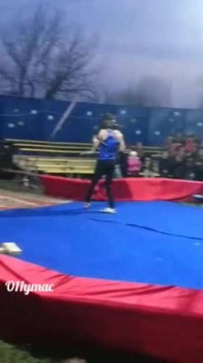 Look at how they move him.