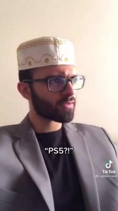 Allah answers 5 times a day