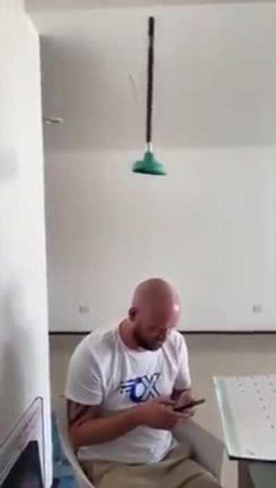 Needs the mission impossible theme song