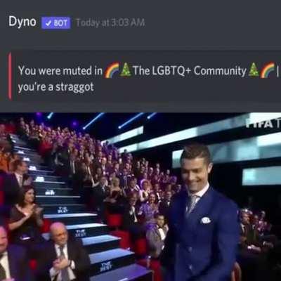 They made their own slur