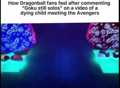 Goku Stoll Solos Tho