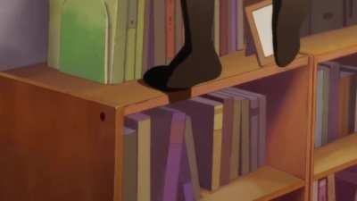 [Chuunibyou] Big Sister Touka intro - KyoAni style